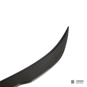 BMW M3 (F80) Dry Carbon Fibre Spoiler V2