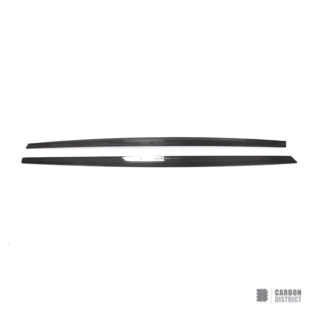 BMW M3 (F80) Carbon Fibre Side Skirts