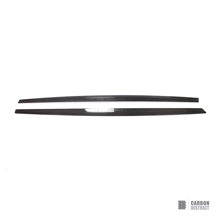 BMW M3 (F80) Carbon Fibre Side Skirts