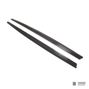BMW M3 (F80) Carbon Fibre Side Skirts