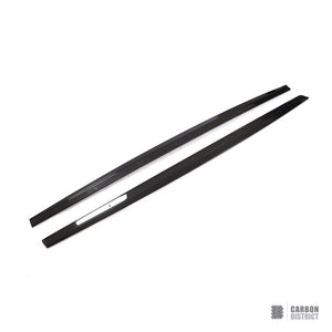 BMW M3 (F80) Carbon Fibre Side Skirts
