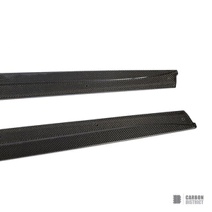 BMW M3 (F80) Carbon Fibre Side Skirts