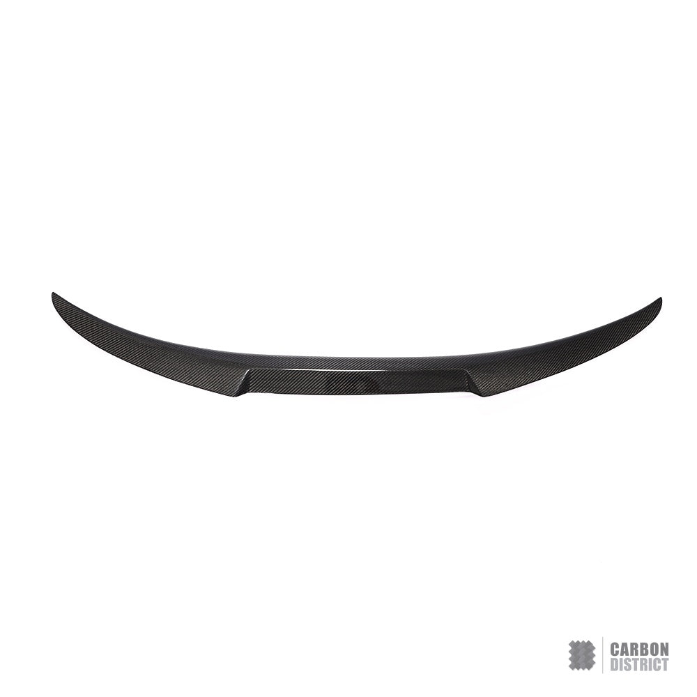 BMW M4 Convertible (F83) Carbon Fibre Spoiler V2