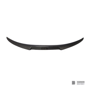 BMW M4 Convertible (F83) Carbon Fibre Spoiler V2