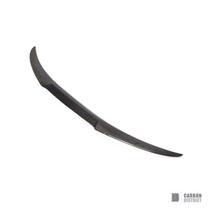 BMW M4 Convertible (F83) Carbon Fibre Spoiler V2