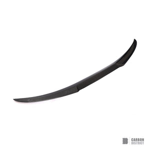 BMW M4 Convertible (F83) Carbon Fibre Spoiler V2