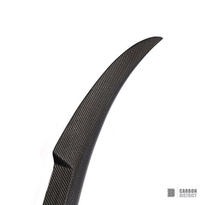BMW M4 Convertible (F83) Carbon Fibre Spoiler V2