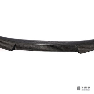 BMW M4 Convertible (F83) Carbon Fibre Spoiler V2