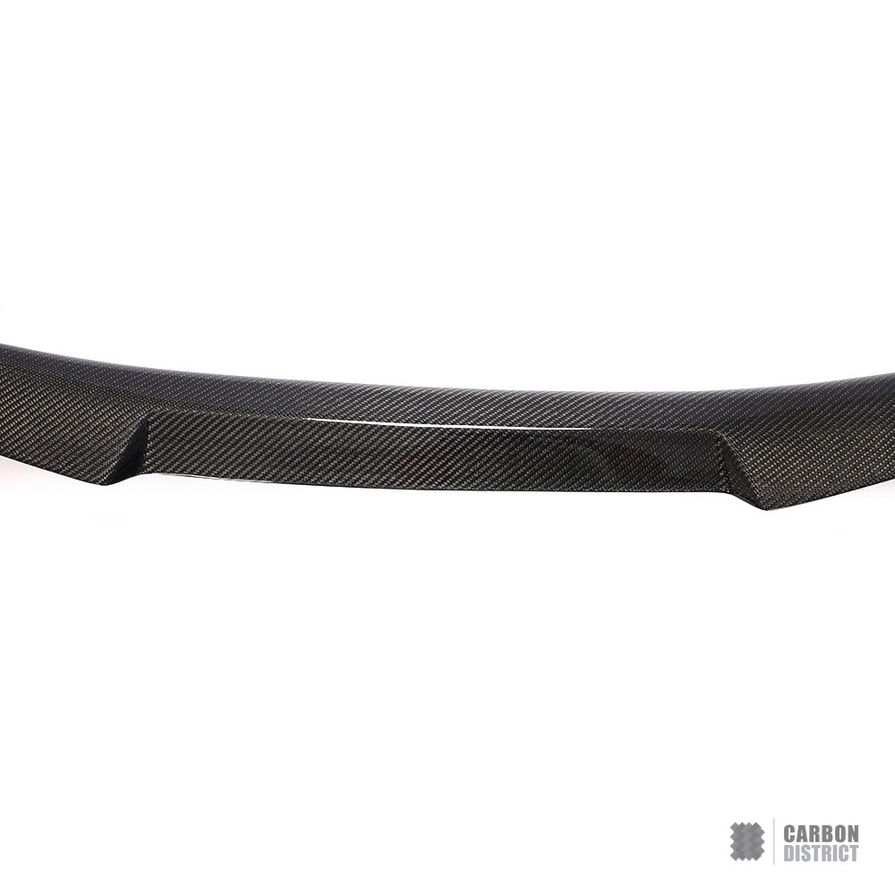 BMW 4 Series/M4 Convertible (F33/F83) carbon fibre spoiler (V1) — view 4
