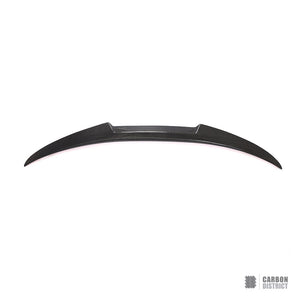 BMW M4 Convertible (F83) Carbon Fibre Spoiler V2