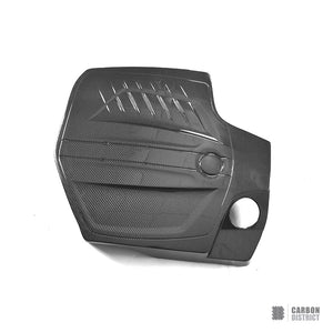BMW M2 (F87) Carbon Fibre Bonnet