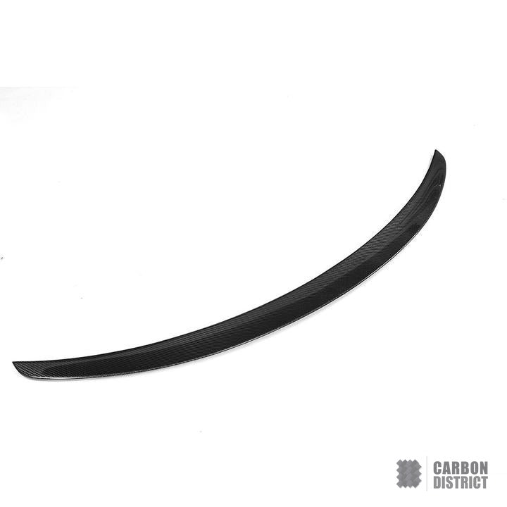 BMW M2 (F22/F87) carbon fibre spoiler (V2) — view 4