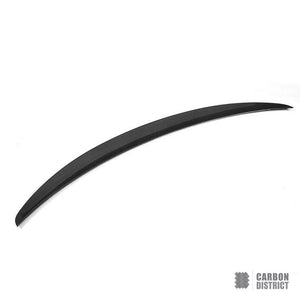 BMW M2 (F22/F87) carbon fibre spoiler (V2) — view 5