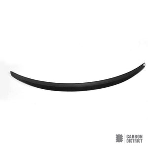 BMW M2 (F22/F87) carbon fibre spoiler (V2) — view 6
