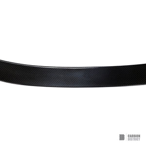 BMW M8 (F92/F93) Dry Carbon Fibre Spoiler V2