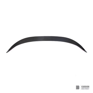 BMW M8 (F92/F93) Dry Carbon Fibre Spoiler V2