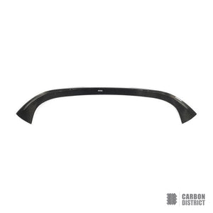 BMW X7 (G07) carbon fibre roof spoiler (roof, V1) — view 4