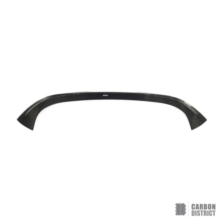 BMW X7 (G07) carbon fibre roof spoiler (roof, V1) — view 4