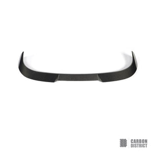 BMW X7 (G07) carbon fibre roof spoiler (roof, V1) — view 5