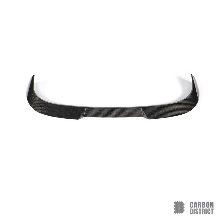BMW X7 (G07) carbon fibre roof spoiler (roof, V1) — view 5