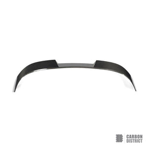 BMW X7 (G07) carbon fibre roof spoiler (roof, V1) — view 6