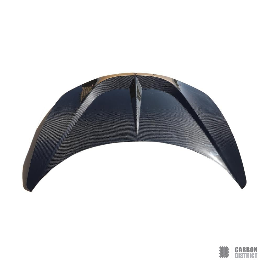 Ferrari 458 (F142) Dry Carbon Fibre Bonnet