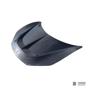 Ferrari 458 (F142) Dry Carbon Fibre Bonnet