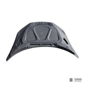 Ferrari 458 (F142) Dry Carbon Fibre Bonnet