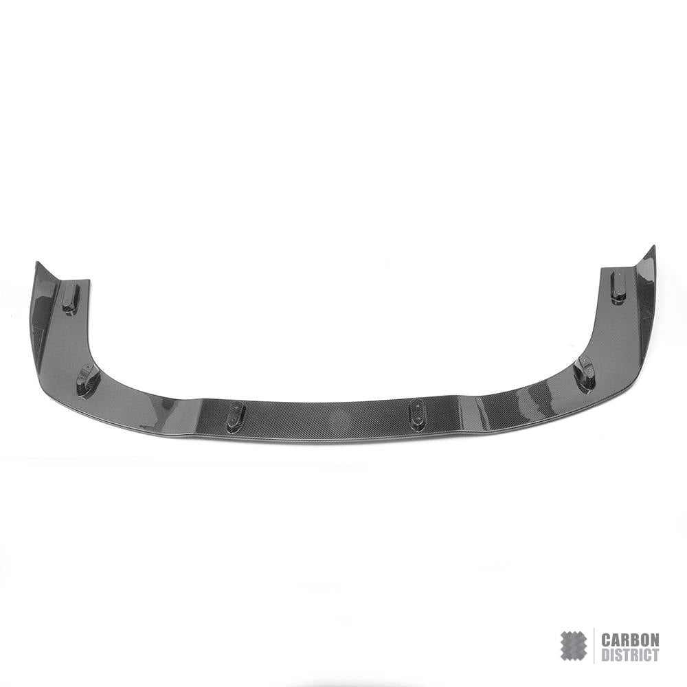 Ferrari 458 (F142) Carbon Fibre Front Lip