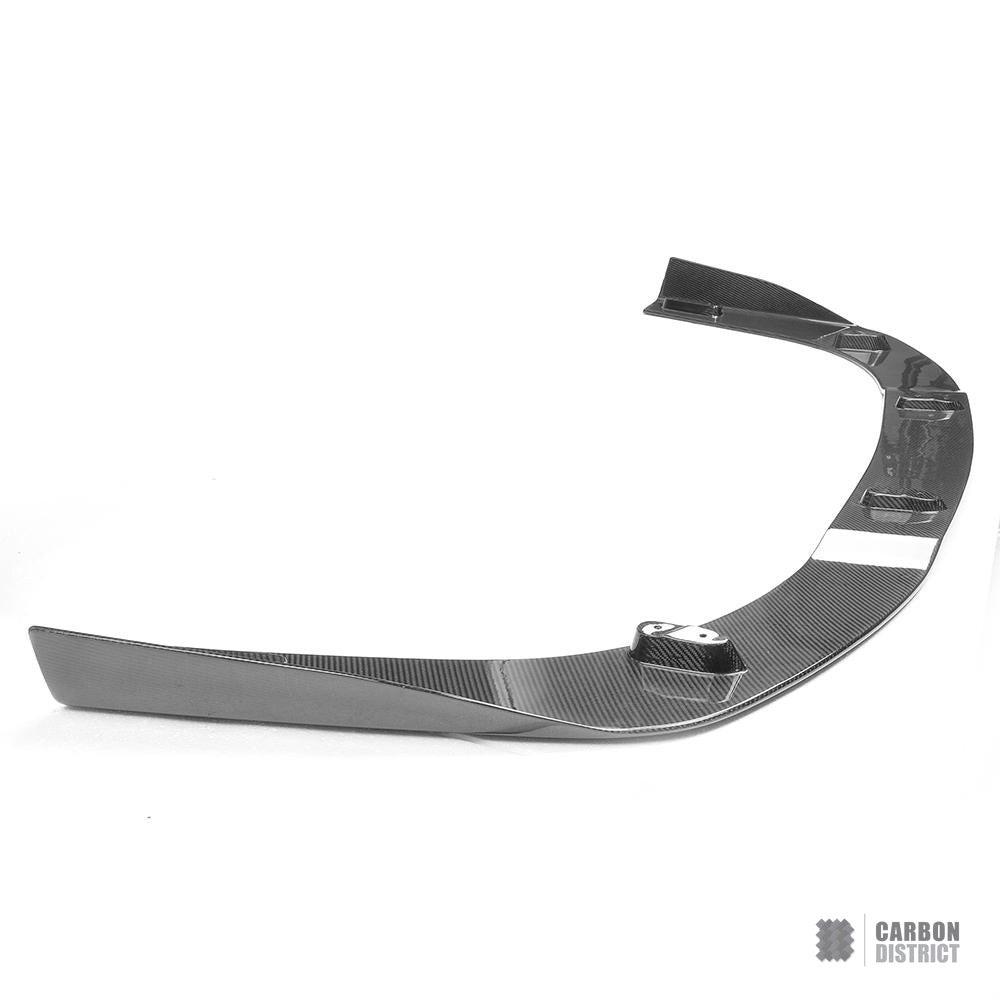 Ferrari 458 (F142) Carbon Fibre Front Lip
