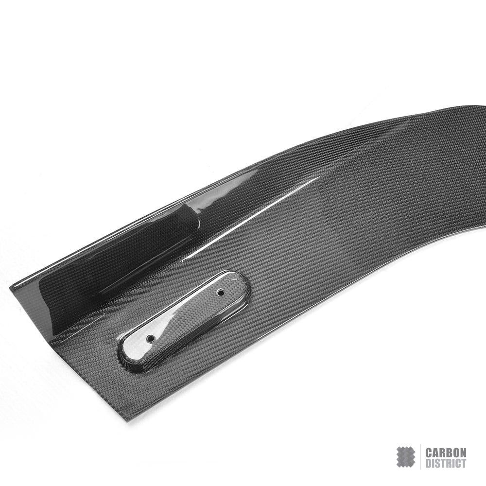 Ferrari 458 (F142) Carbon Fibre Front Lip