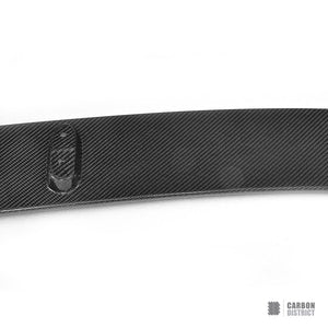 Ferrari 458 (F142) Carbon Fibre Front Lip
