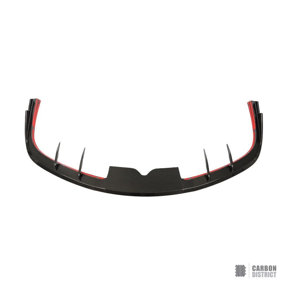 Ferrari 458 Speciale (F142) Carbon Fibre Front Lip