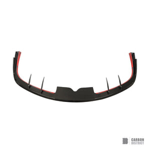 Ferrari 458 Speciale (F142) Carbon Fibre Front Lip