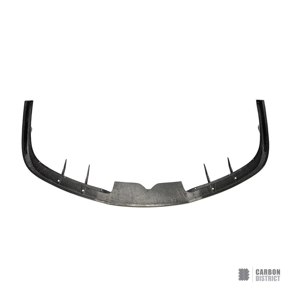 Ferrari 458 Speciale (F142) Carbon Fibre Front Lip