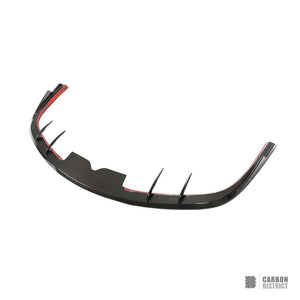 Ferrari 458 Speciale (F142) Carbon Fibre Front Lip