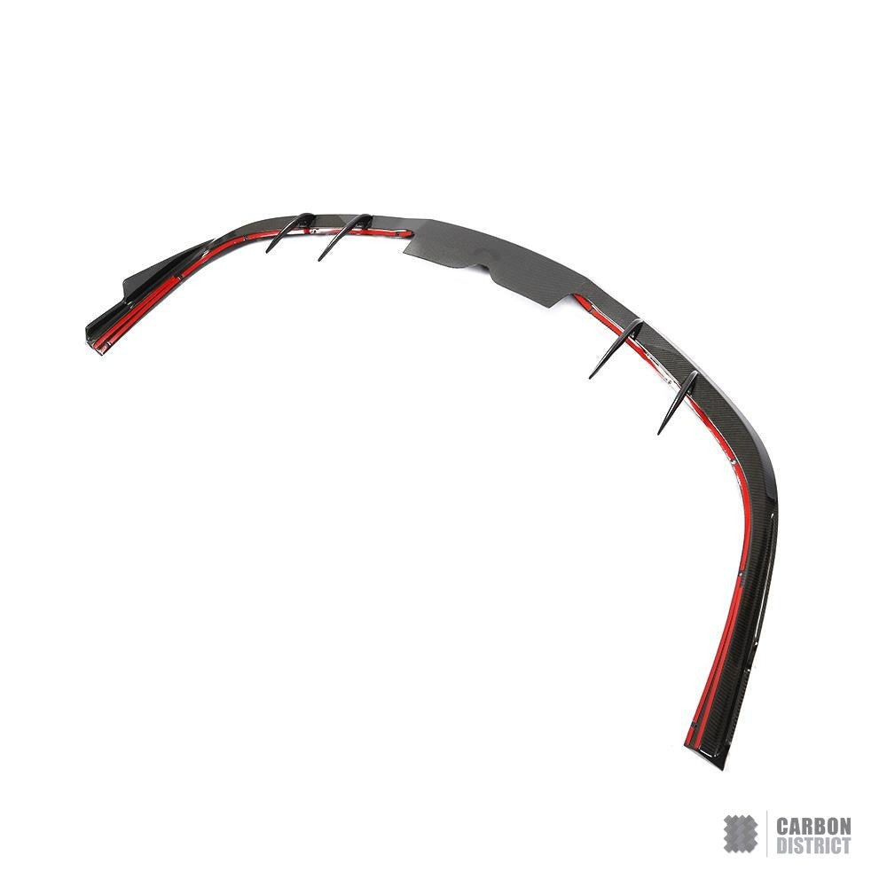 Ferrari 458 Speciale (F142) Carbon Fibre Front Lip