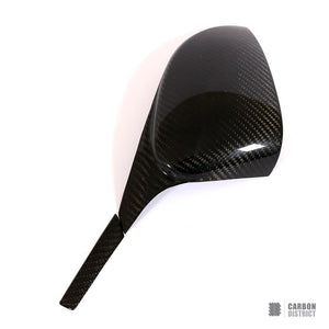 Ferrari 458 (F142) Dry Carbon Fibre Mirror Caps