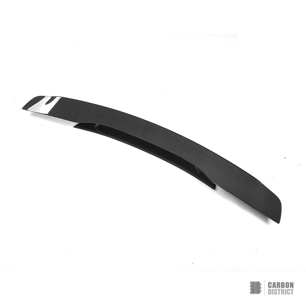 Ferrari 458 (F142) Carbon Fibre Spoiler