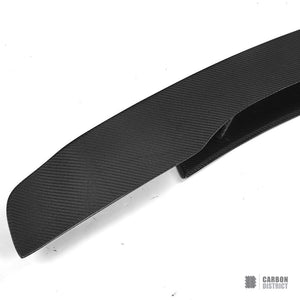 Ferrari 458 (F142) Carbon Fibre Spoiler