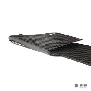 Ferrari 488 (F142M) Dry Carbon Fibre Side Skirts