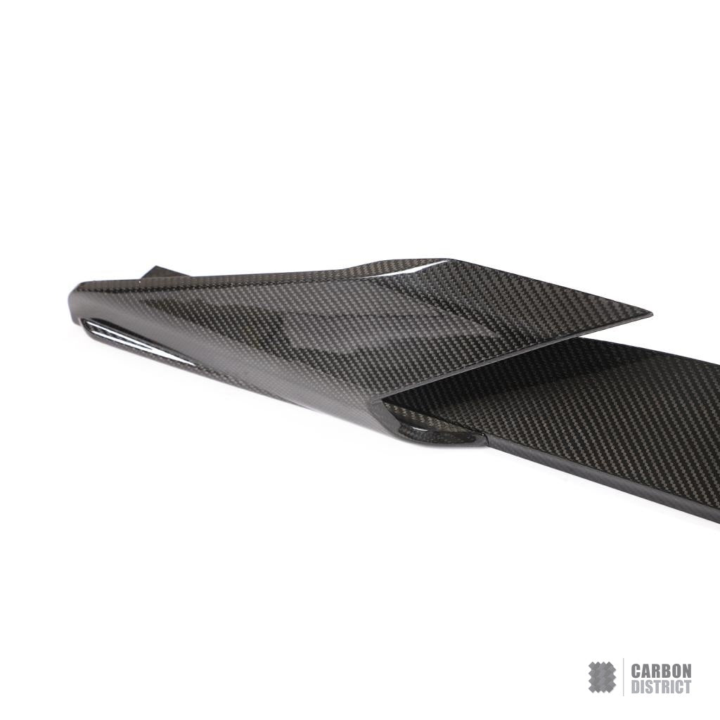 Ferrari 488 (F142M) Dry Carbon Fibre Side Skirts