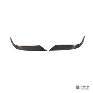 Ferrari California T (F149M) Carbon Fibre Front Canards (V1)