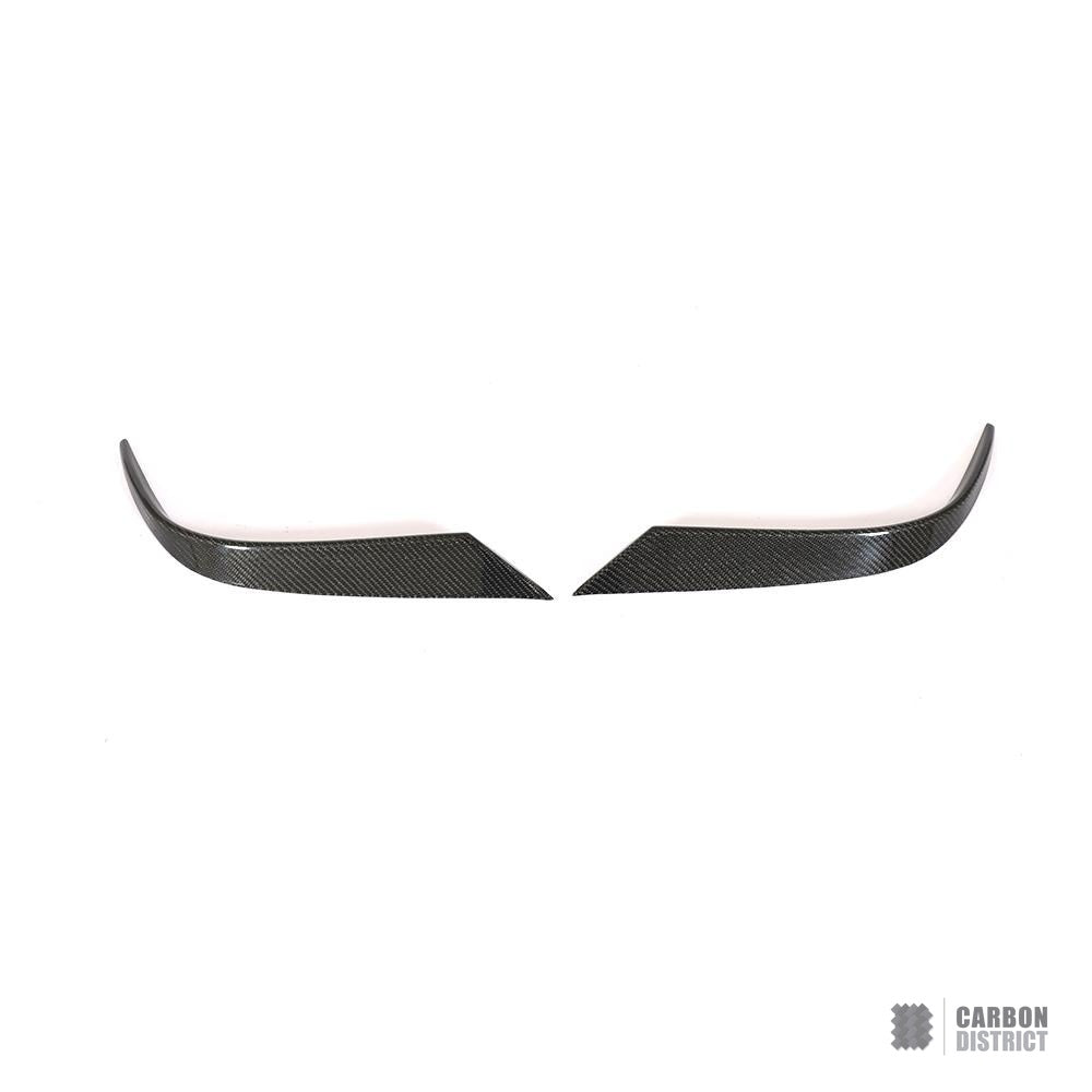 Ferrari California T (F149M) Carbon Fibre Front Canards (V1)
