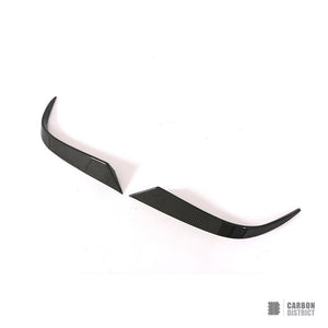 Ferrari California T (F149M) Carbon Fibre Front Canards (V1)