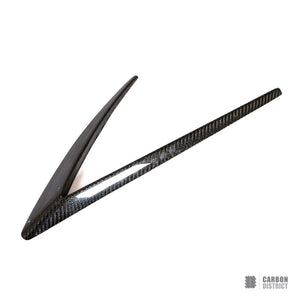 Ferrari California T (F149M) Carbon Fibre Front Canards (V2)