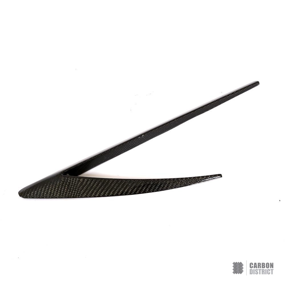 Ferrari California T (F149M) Carbon Fibre Front Canards (V2)