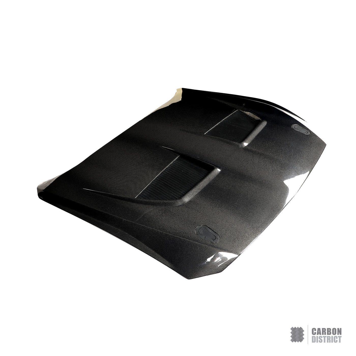 Ford Mustang (S650) Carbon Fibre Bonnet