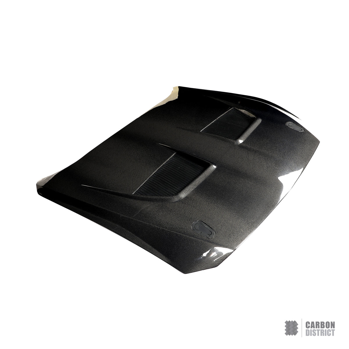 Ford Mustang (S650) Carbon Fibre Bonnet