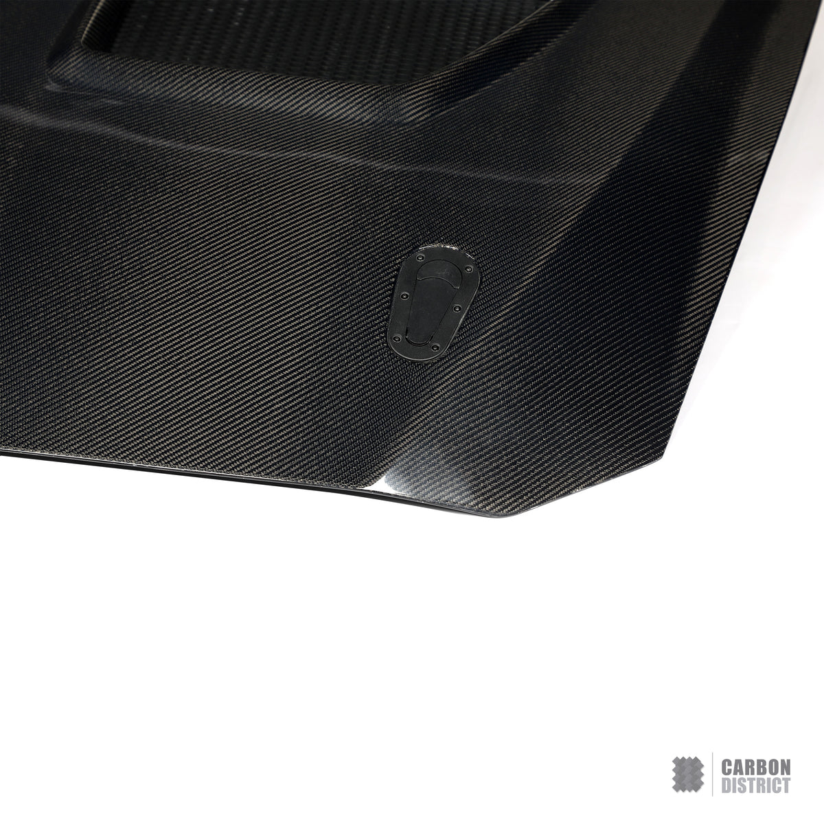 Ford Mustang (S650) Carbon Fibre Bonnet